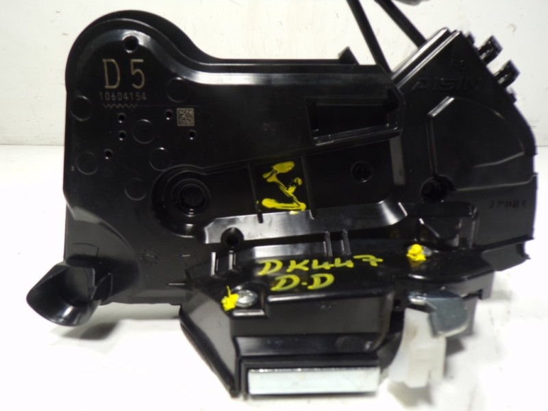 Recambio de cerradura puerta delantera derecha para toyota rav4 hybrid 4x2 advance referencia OEM IAM 6903062010 10604154 