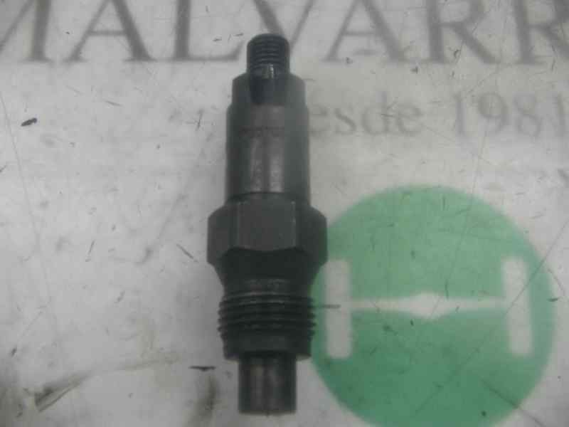 Recambio de inyector para citroën zx 1.9 diesel referencia OEM IAM   