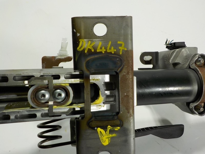 Recambio de columna direccion para toyota rav4 hybrid 4x2 advance referencia OEM IAM 4525042420 210531120126 