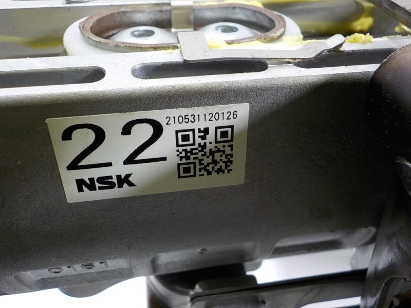 Recambio de columna direccion para toyota rav4 hybrid 4x2 advance referencia OEM IAM 4525042420 210531120126 