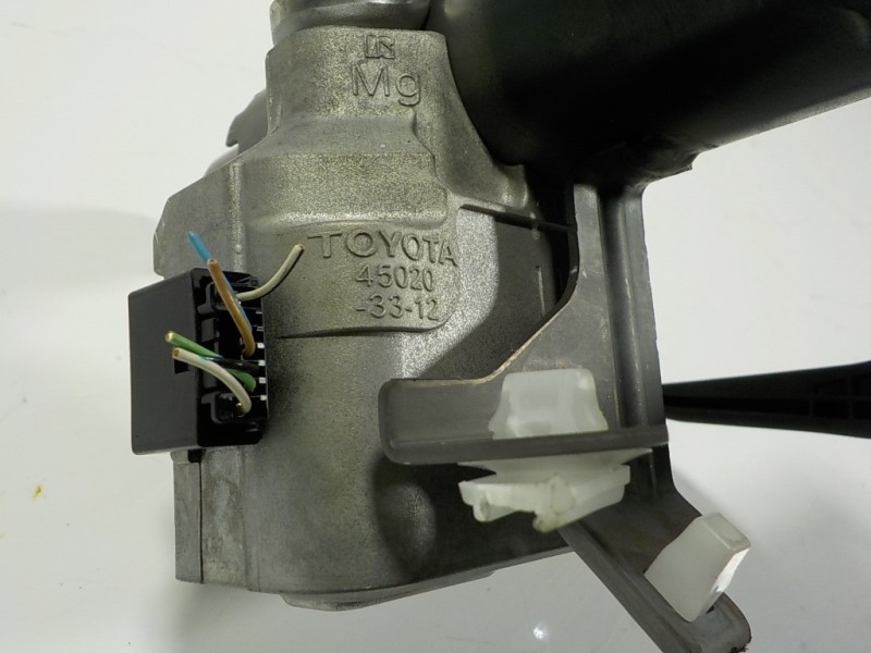 Recambio de columna direccion para toyota rav4 hybrid 4x2 advance referencia OEM IAM 4525042420 210531120126 