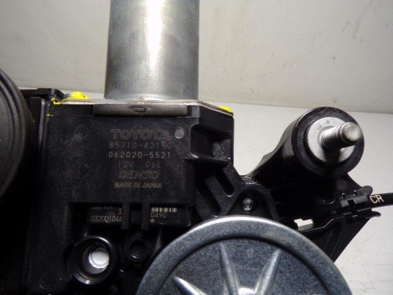 Recambio de elevalunas trasero derecho para toyota rav4 hybrid 4x2 advance referencia OEM IAM 6980342062 8572042140 0620205531