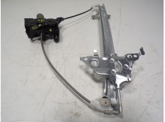 Recambio de elevalunas trasero izquierdo para toyota rav4 hybrid 4x2 advance referencia OEM IAM 6980442062 8572042140 0620205531 2