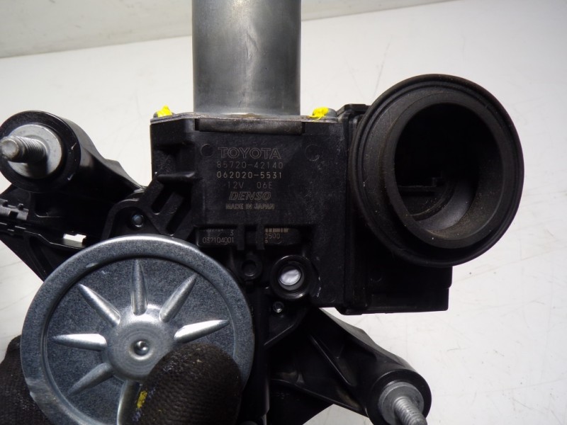 Recambio de elevalunas trasero izquierdo para toyota rav4 hybrid 4x2 advance referencia OEM IAM 6980442062 8572042140 0620205531