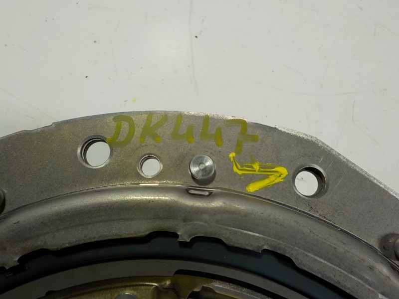 Recambio de kit embrague para toyota rav4 hybrid 4x2 advance referencia OEM IAM  1F020816 