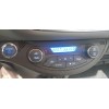 Recambio de mando climatizador para toyota yaris hybrid active referencia OEM IAM 559000D800C1 559000D800 