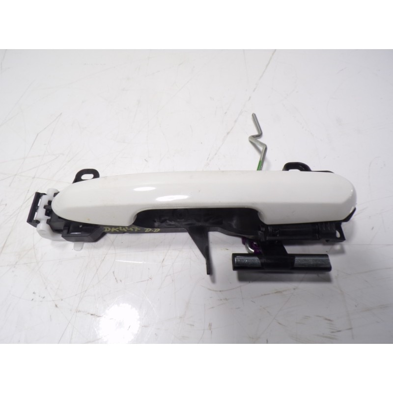 Recambio de maneta exterior delantera derecha para toyota rav4 hybrid 4x2 advance referencia OEM IAM 6921142080A0  