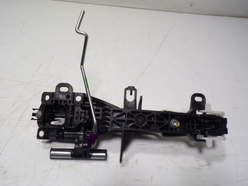 Recambio de maneta exterior delantera derecha para toyota rav4 hybrid 4x2 advance referencia OEM IAM 6921142080A0  