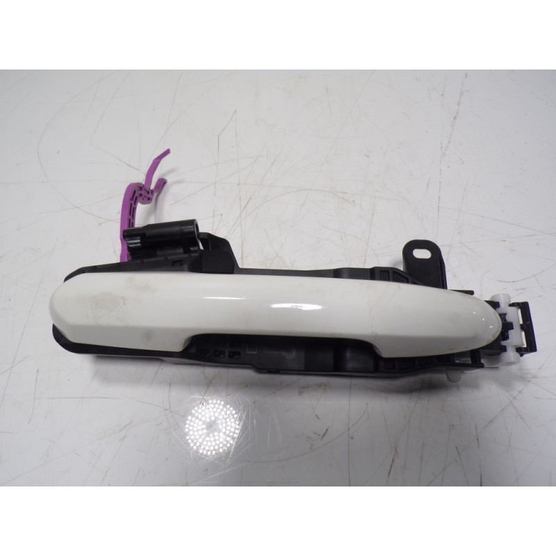 Recambio de maneta exterior trasera derecha para toyota rav4 hybrid 4x2 advance referencia OEM IAM 6921142080A0  