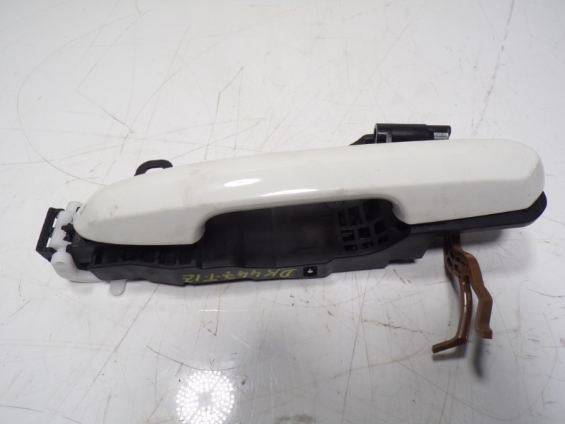 Recambio de maneta exterior trasera izquierda para toyota rav4 hybrid 4x2 advance referencia OEM IAM 6921142080A0  