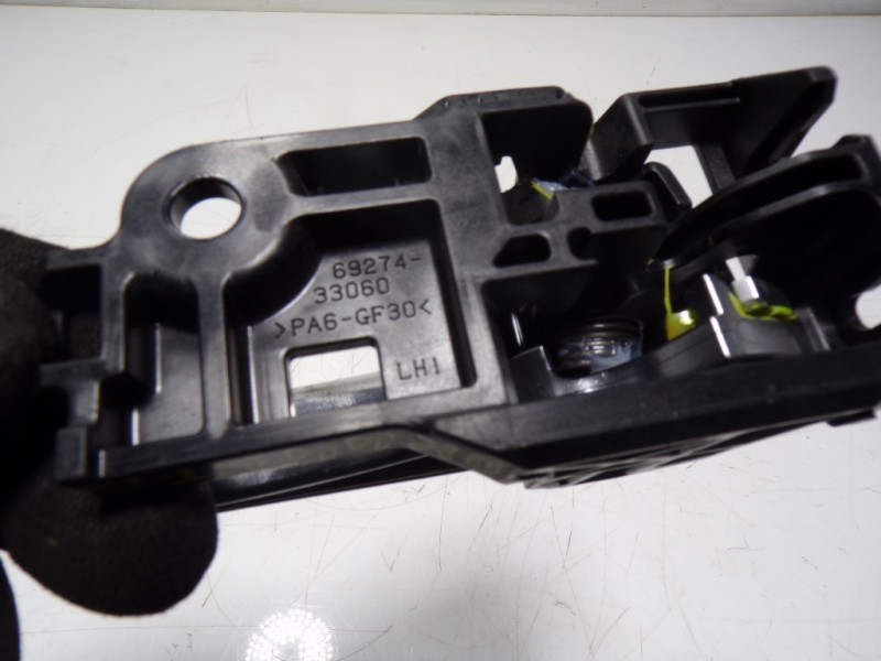 Recambio de maneta interior trasera izquierda para toyota rav4 hybrid 4x2 advance referencia OEM IAM 6920633150C0 6927433060 