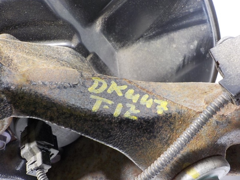 Recambio de mangueta trasera izquierda para toyota rav4 hybrid 4x2 advance referencia OEM IAM 4230542060 8954412030 8954412030