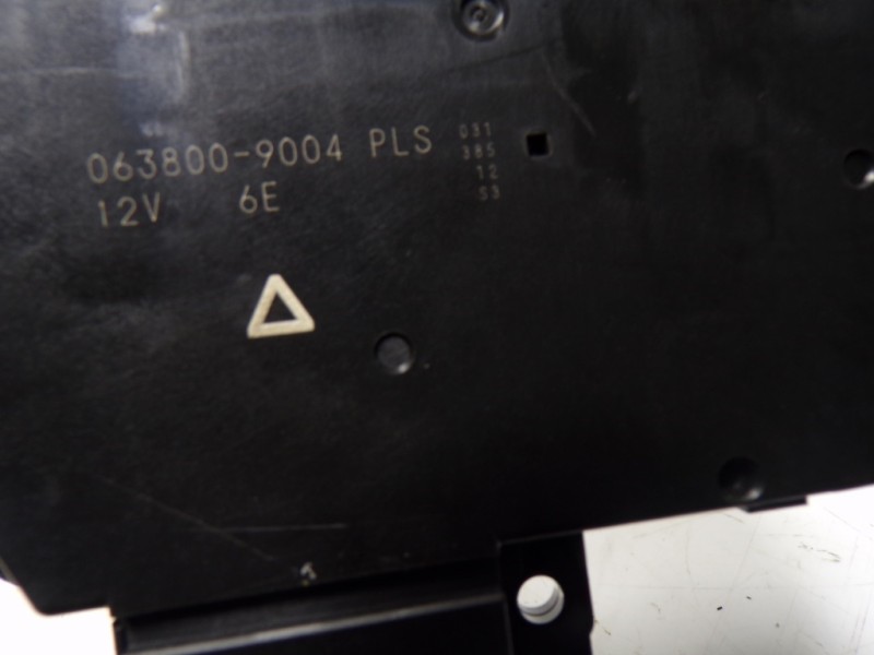 Recambio de modulo electronico para toyota rav4 hybrid 4x2 advance referencia OEM IAM  0638009004 