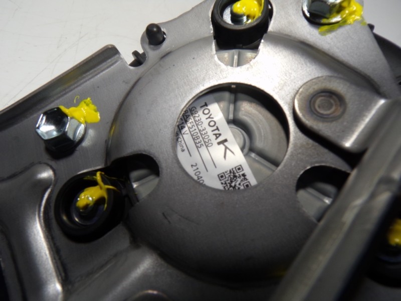 Recambio de motor calefaccion para toyota rav4 hybrid 4x2 advance referencia OEM IAM G923033050 G923033050 