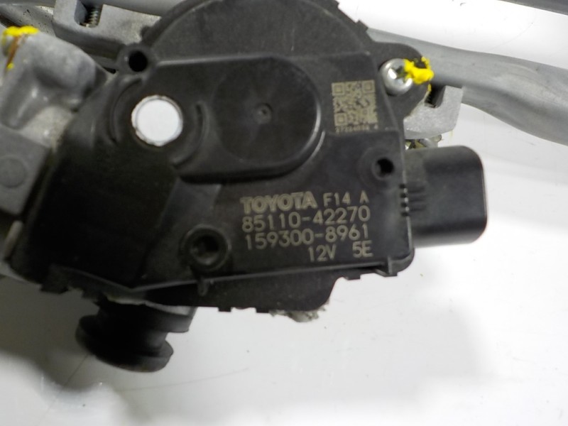 Recambio de motor limpia delantero para toyota rav4 hybrid 4x2 advance referencia OEM IAM 8511042270 8511042270 1593008961