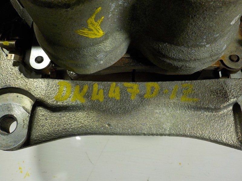 Recambio de pinza freno delantera izquierda para toyota rav4 hybrid 4x2 advance referencia OEM IAM 4775042130  