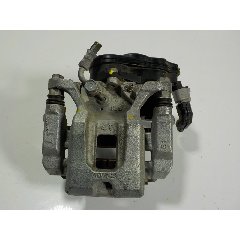 Recambio de pinza freno trasera derecha para toyota rav4 hybrid 4x2 advance referencia OEM IAM 4783042100 4631033010 21091600044