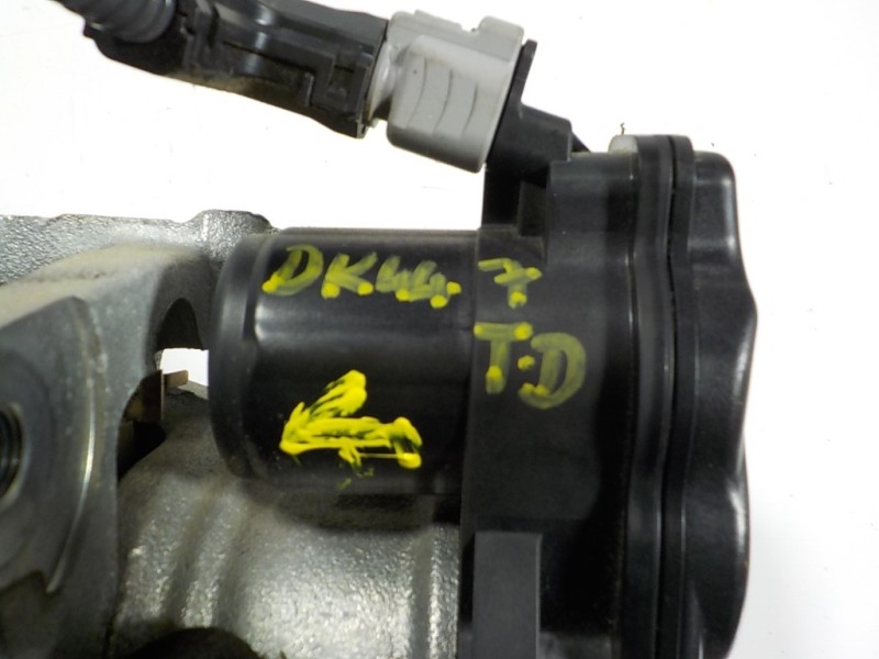 Recambio de pinza freno trasera derecha para toyota rav4 hybrid 4x2 advance referencia OEM IAM 4783042100 4631033010 21091600044