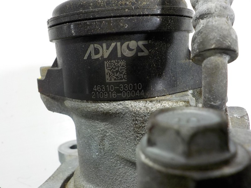 Recambio de pinza freno trasera derecha para toyota rav4 hybrid 4x2 advance referencia OEM IAM 4783042100 4631033010 21091600044