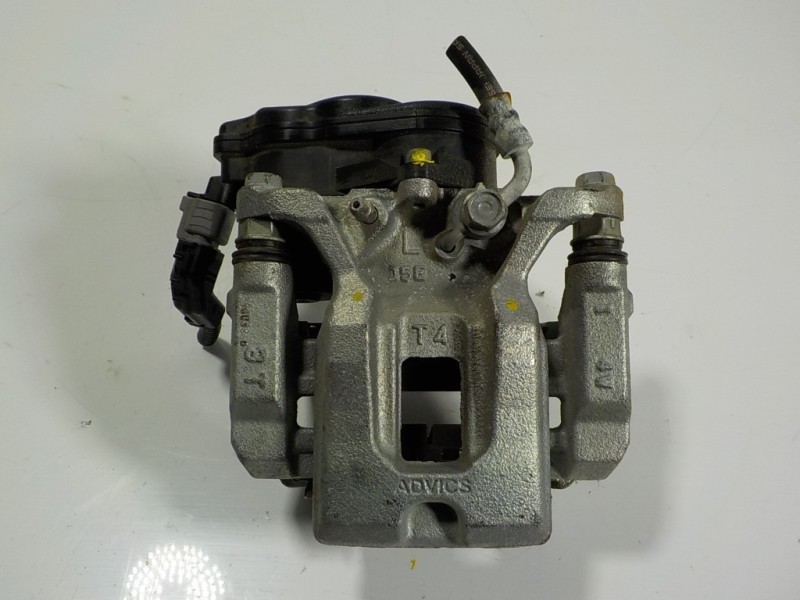 Recambio de pinza freno trasera izquierda para toyota rav4 hybrid 4x2 advance referencia OEM IAM 4785042090 4631033010 210603205