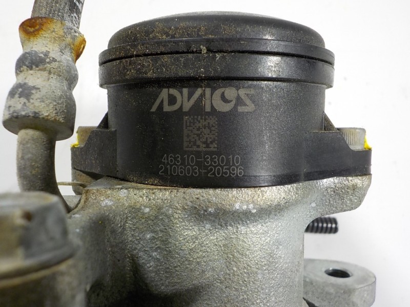 Recambio de pinza freno trasera izquierda para toyota rav4 hybrid 4x2 advance referencia OEM IAM 4785042090 4631033010 210603205