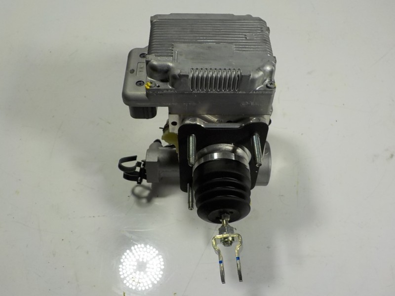 Recambio de servofreno para toyota rav4 hybrid 4x2 advance referencia OEM IAM 4705042203 4727047030 1007311189