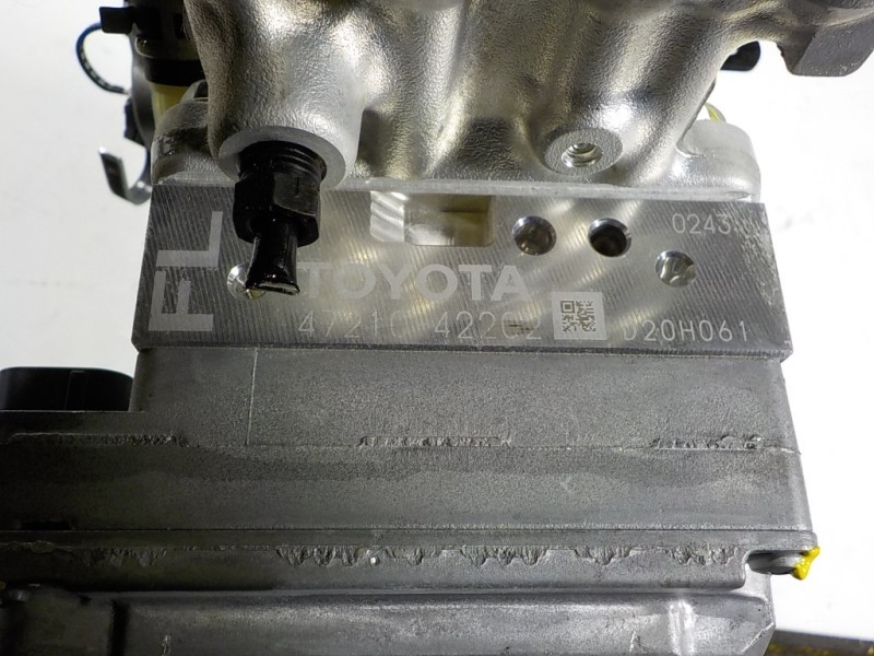 Recambio de servofreno para toyota rav4 hybrid 4x2 advance referencia OEM IAM 4705042203 4727047030 1007311189