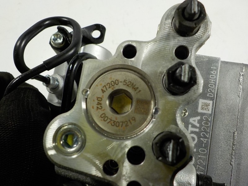 Recambio de servofreno para toyota rav4 hybrid 4x2 advance referencia OEM IAM 4705042203 4727047030 1007311189