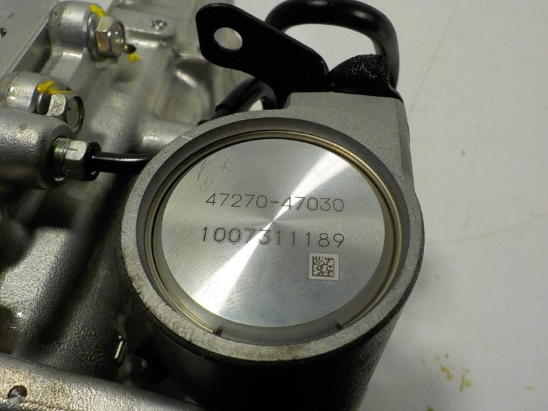 Recambio de servofreno para toyota rav4 hybrid 4x2 advance referencia OEM IAM 4705042203 4727047030 1007311189