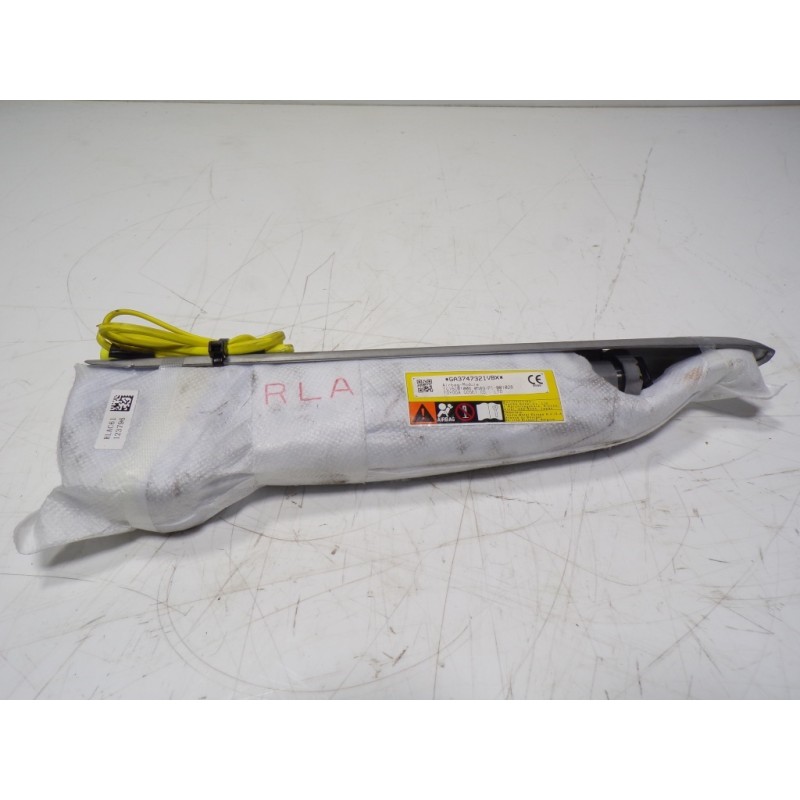 Recambio de airbag lateral delantero derecho para toyota rav4 hybrid 4x2 advance referencia OEM IAM  GA3747321VBX 