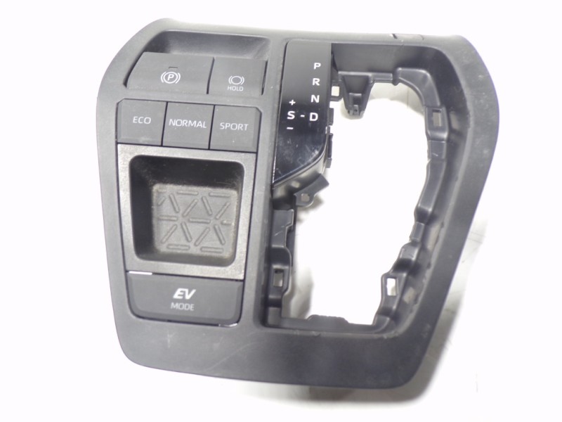 Recambio de palanca freno de mano para toyota rav4 hybrid 4x2 advance referencia OEM IAM  76L816LH 