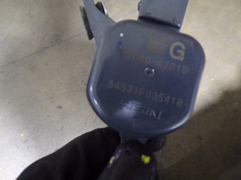 Recambio de motor electrico de agua para toyota rav4 hybrid 4x2 advance referencia OEM IAM  G904042010 64521F035418