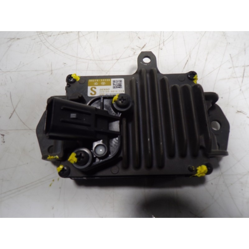 Recambio de modulo electronico para toyota rav4 hybrid 4x2 advance referencia OEM IAM 8821033120 8821033120 2301008016