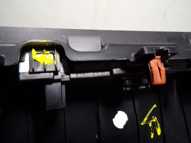 Recambio de modulo electronico para toyota rav4 hybrid 4x2 advance referencia OEM IAM 8395042520 8395042520 