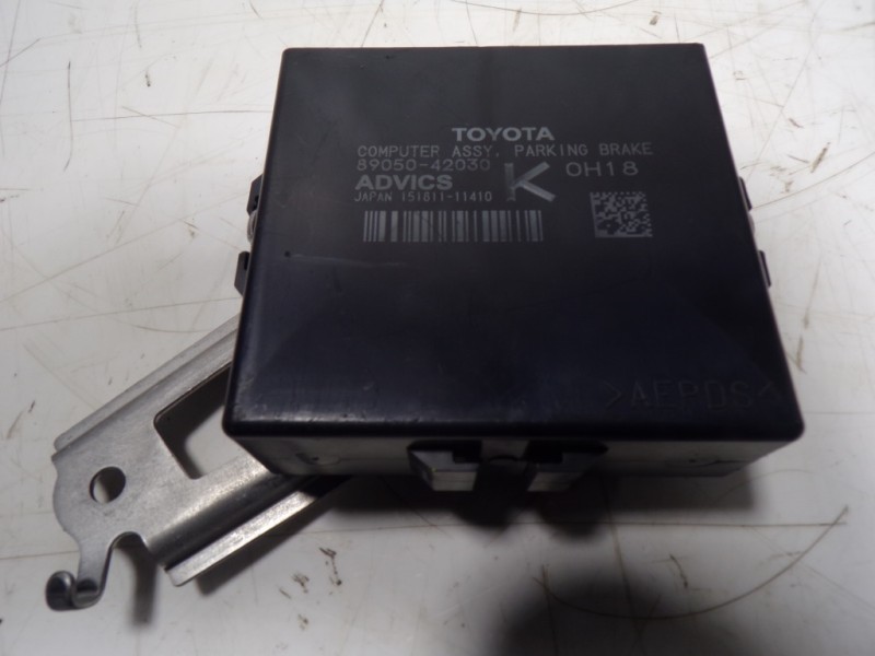 Recambio de modulo electronico para toyota rav4 hybrid 4x2 advance referencia OEM IAM 8905042030 8905042030 15181111410