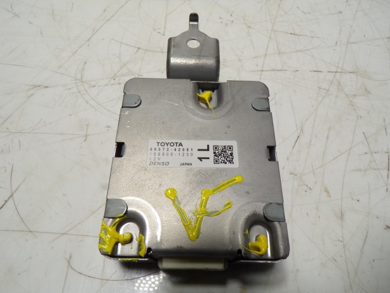 Recambio de modulo electronico para toyota rav4 hybrid 4x2 advance referencia OEM IAM 8657242051 8657242051 1669001230