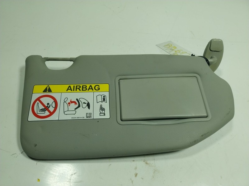 Recambio de parasol derecho para ford ka+ iii (uk, fk) 1.2 referencia OEM IAM 2100538  