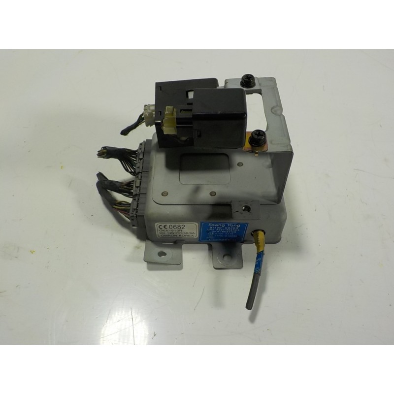 Recambio de modulo electronico para ssangyong rexton 2.7 turbodiesel cat (euro 4) referencia OEM IAM  8712008200 