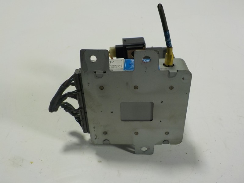 Recambio de modulo electronico para ssangyong rexton 2.7 turbodiesel cat (euro 4) referencia OEM IAM  8712008200 