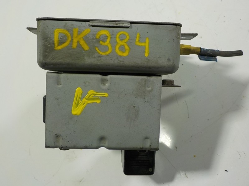 Recambio de modulo electronico para ssangyong rexton 2.7 turbodiesel cat (euro 4) referencia OEM IAM  8712008200 