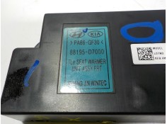 Recambio de modulo electronico para hyundai tucson 1.7 crdi cat referencia OEM IAM  88195D7000  2