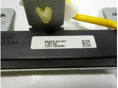 Recambio de modulo electronico para hyundai tucson 1.7 crdi cat referencia OEM IAM 95420D3100 95420D3100 1701100584 2