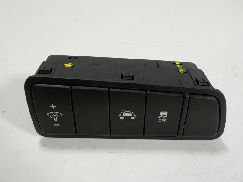 Recambio de modulo electronico para hyundai tucson 1.7 crdi cat referencia OEM IAM 93710D7210TRY 93710D7210 