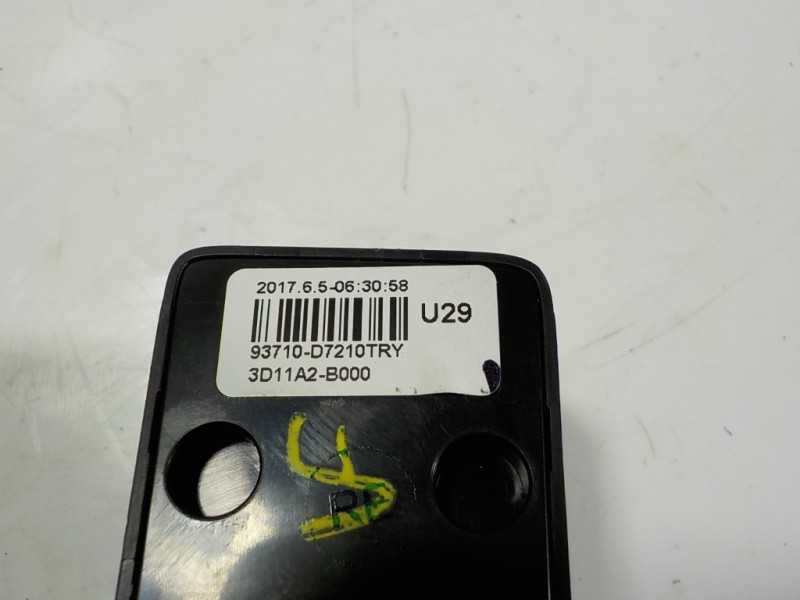 Recambio de modulo electronico para hyundai tucson 1.7 crdi cat referencia OEM IAM 93710D7210TRY 93710D7210 