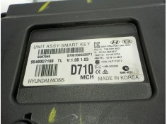 Recambio de modulo electronico para hyundai tucson 1.7 crdi cat referencia OEM IAM 95480D7100 95480D7100  2
