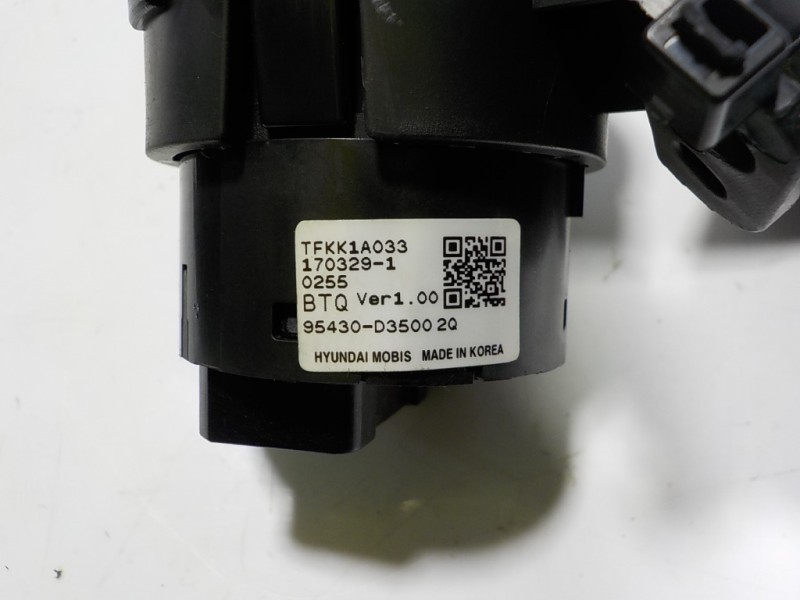 Recambio de conmutador de arranque para hyundai tucson 1.7 crdi cat referencia OEM IAM  95430D35002Q 
