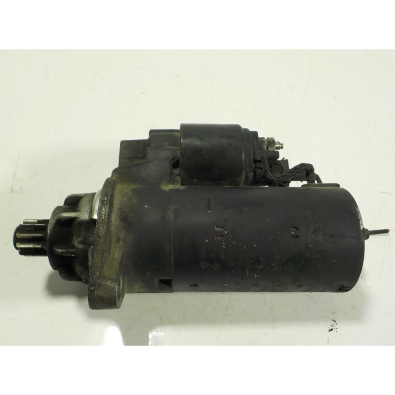 Recambio de motor arranque para seat ibiza (6k1) 1.9 tdi referencia OEM IAM  02M911023A 