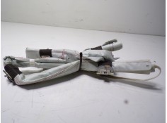 Recambio de airbag cortina delantero izquierdo para peugeot 2008 (--.2013) 1.6 16v e-hdi fap referencia OEM IAM 9804092380 98040 2