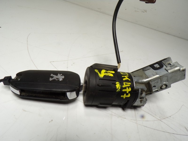 Recambio de antirrobo para peugeot 2008 (--.2013) 1.6 16v e-hdi fap referencia OEM IAM 1608682880 9663123380 