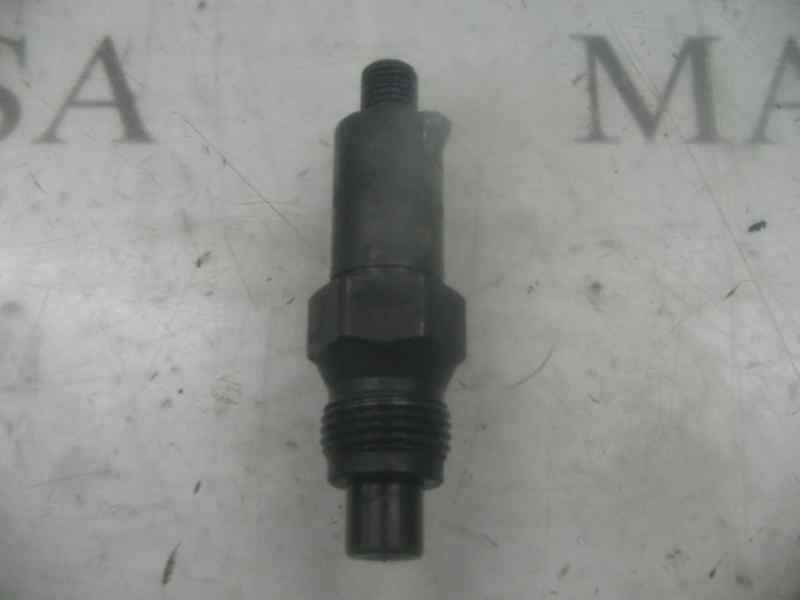 Recambio de inyector para citroën zx 1.9 diesel referencia OEM IAM   